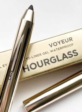 新款 预*定 Hourglass Voyeur防水持久眼线胶笔0.32g美国正常规格