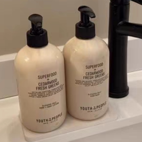 预*定Youth To The People抗氧化沐浴露乳液身体手部润肤霜保湿