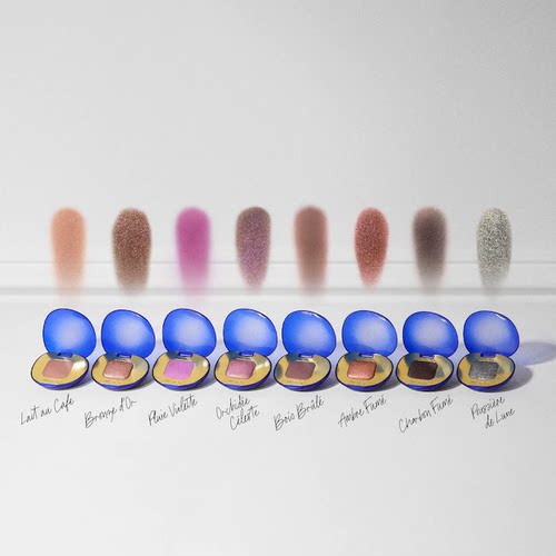 预*定 新款 VIOLETTE_FR PLUME EYESHADOW Feather眼影2.4g