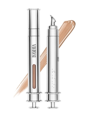 预*定 美国ISAMAYA五点遮瑕液5 Point校正肤色黑眼圈咖啡因3.8ml