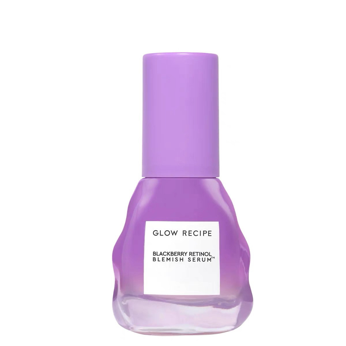 预*定 Glow Recipe黑莓精华液三重视黄醇痘痘 平滑肌肤 30ml