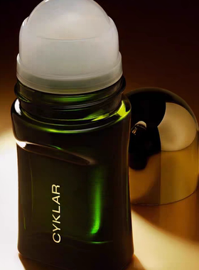预*定 美国cyklar 香草 橙花琥珀佛手柑 滚珠止汗凝胶50ml 去异味