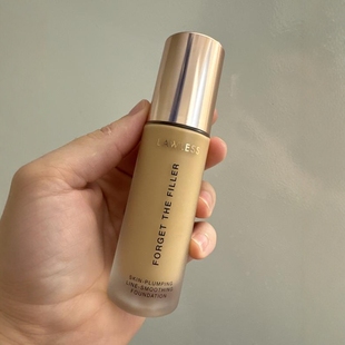 the LAWLESS抚纹粉底液Forget Filler柔焦丰盈遮瑕30ml 定 预