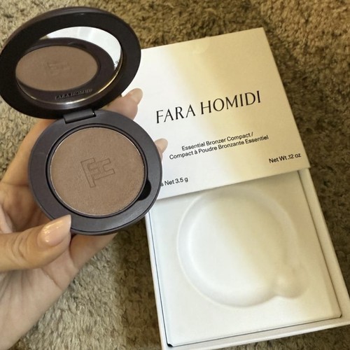 预*定 美国小众Fara Homidi新款奶油古铜阴影修容膏3.5g