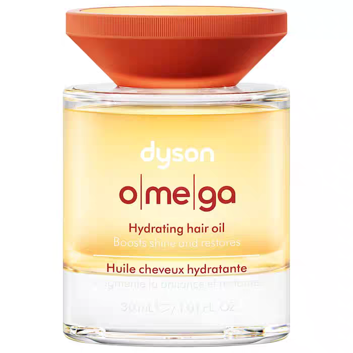 预*定 新款美国Dyson Omega™ Hydrating护发油30ml