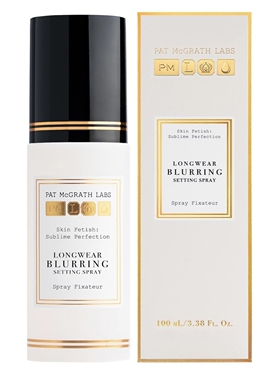 预*定 Pat McGRATH 25年新款完美无瑕持久长效柔焦 定妆喷雾100ml
