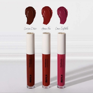 预*定 美国VIOLETTE_FR液体持久PETAL BOUCHE哑光唇釉3.5g小众