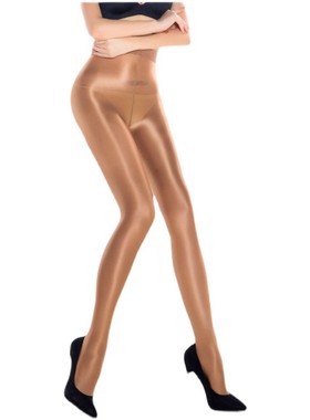 70D极光油亮丝袜性感黑色珠光亮丝夜店歌手ds舞台油光裤袜Y2K女