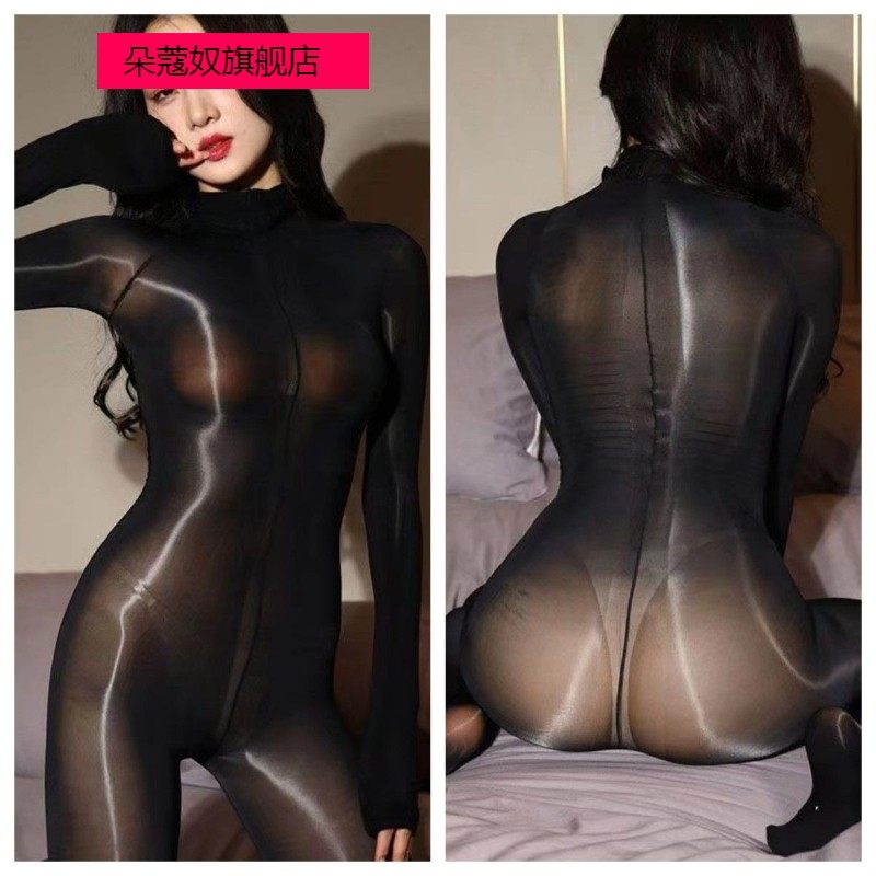 高领连体丝袜全身连体衣912高密度高弹油光袜连身一体黑丝袜女,女装/女士精品,连体衣/裤,淘宝优惠券,粉丝福利购,淘宝优惠卷