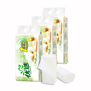 心相印优选无芯纸长纸心柔三层10卷1000g 超值优惠装3提特惠