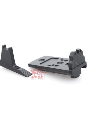 风林火山AAP01铝合金CNC高位望山光纤机瞄