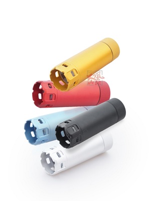 AAP01铝合金CNC多色光电模拟喷火