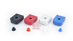 风林火山P2蝮蛇P82011Costa番茄MagazineBase德州星铝合金STI底盖