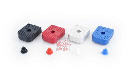 风林火山P2蝮蛇P82011Costa番茄MagazineBase德州星铝合金STI底盖