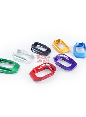 风林火山P2/P8/2011/法警Costa蝮蛇铝合金镂空Magwall弹井座