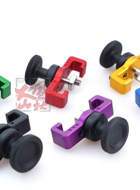 风林火山AAP01铝合金CNC单连切换选择快慢机多色