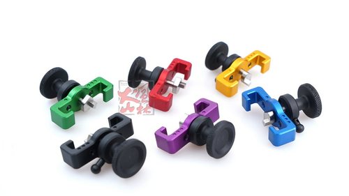 AAP01铝合金CNC单连切换快慢机