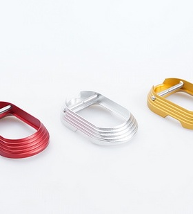 风林火山P2/P8/2011/法警Costa铝合金STI G2 Magwall弹井座蝮蛇