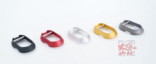 风林火山P2/P8/2011/法警Costa铝合金STI G2 Magwall弹井座蝮蛇