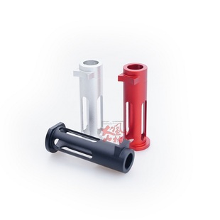 ZY1适配全长44mm 风林火山铝合金CNC五寸轻量化复进套管P2