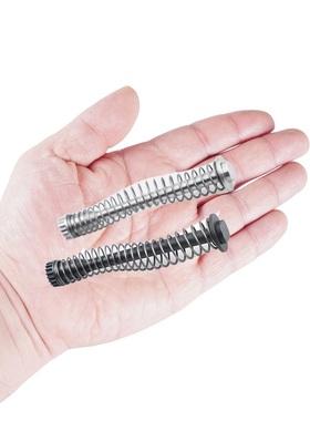 风林火山蒙古人FB腐败M17/M18/P320/VFC不锈钢两段式复进130%加强