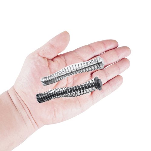 不锈钢两段式复进130%加强