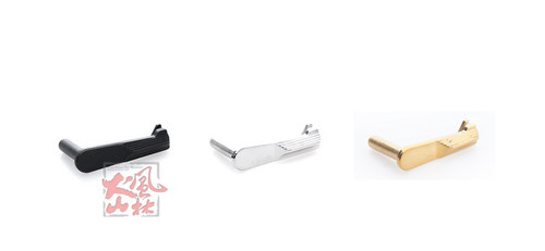 风林火山P2/P6/P8/2011/ZY1/ZY2/法警/蝮蛇不锈钢SlideStop空挂