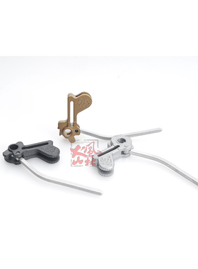 风林火山Limcat Hammer适用2011系列灵猫不锈钢加强锤