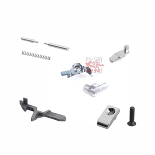 锤垫 风林火山不锈钢CNC锤头 切气 顶杆 2011系列可用 司牙