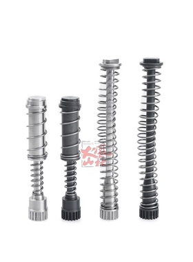 风林火山蒙古人FB腐败M17/M18/P320/VFC不锈钢两段式复进130%加强