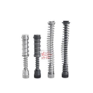 VFC不锈钢两段式 P320 复进130%加强 M18 风林火山蒙古人FB腐败M17