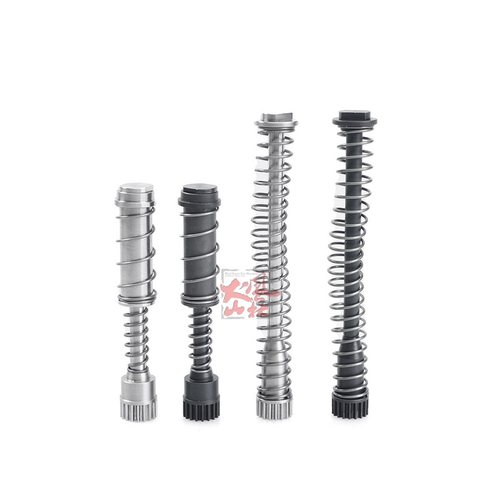 风林火山蒙古人FB腐败M17/M18/P320/VFC不锈钢两段式复进130%加强