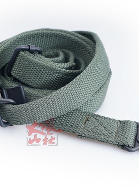 风林火山TMC&LDT联名原品还原复刻经典MP5三点战术背带全钢扣