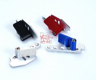 风林火山IPSC轻量铝合金需开孔拇指板P2/P8/2011/Costa/蝮蛇/番茄