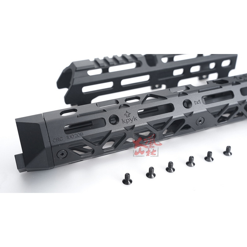 风林火山渡鸦KPYK铝合金CNC轻量化1U020B导轨适用Mlok系统419,玩具/童车/益智/积木/模型,水弹玩具,淘宝优惠券,粉丝福利购,淘宝优惠卷