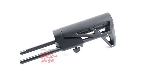 【特惠】风林火山PDX MAXIM CQB GEN7铝合金伸缩托电动AEG