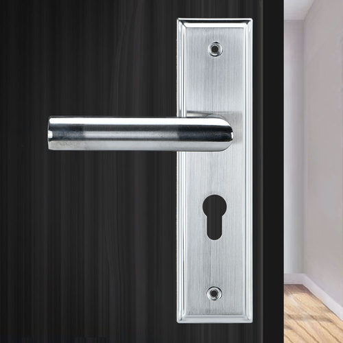 可调室内锁不锈钢50孔