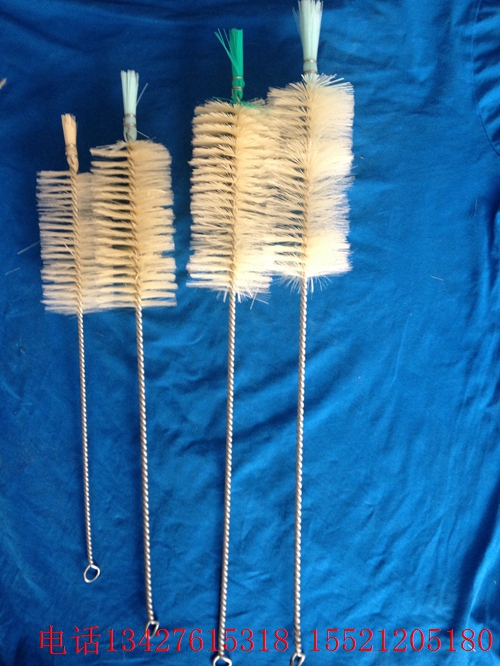 优质圆底烧瓶刷,试剂瓶刷,洗瓶刷,中号,实验室清洗刷,可开票