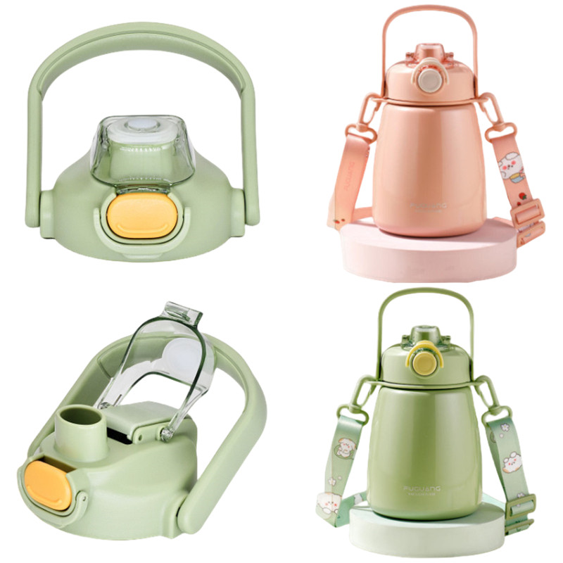 富光清畅保温杯杯盖配件