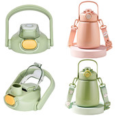 1300 富光清畅大肚保温杯FGZ2151 1000杯盖2215 1800通用水壶盖子