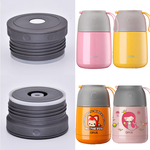 金力不锈钢焖烧壶内盖配件