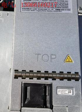 华为PDC1000S12-DB交换机直流电源模块,成色漂亮,(请询价)