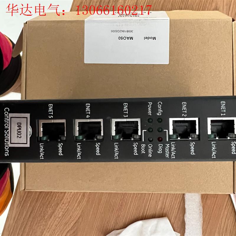 GE新华 OC6000E MPU55(请询价)