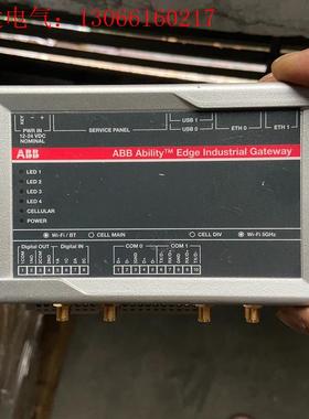 工程剩余1个无包装ABB REGATE-10-12-56(请询价)