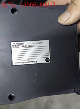 三菱电池模块MR-BT6VCASE(请询价)
