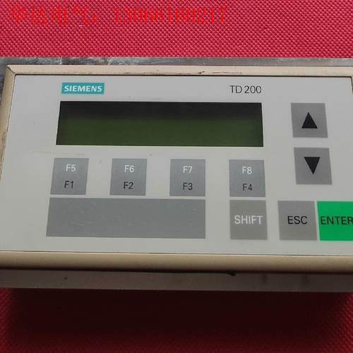 SIEMENS西门子显示面板控制器(请询价)
