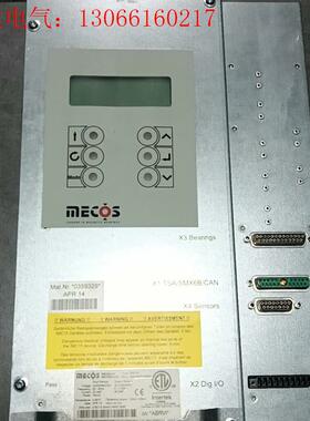 通快备件0359329:MECOS通快激光涡轮机变频器拆机一(请询价)