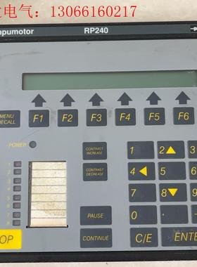 parker  Compumotor  RP240运动控制器(请询价)