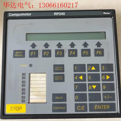 parker  Compumotor  RP240运动控制器(请询价)