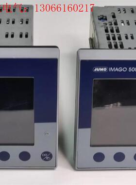 2件。Jumo IMAGO 500多通道处理程序类型703(请询价)
